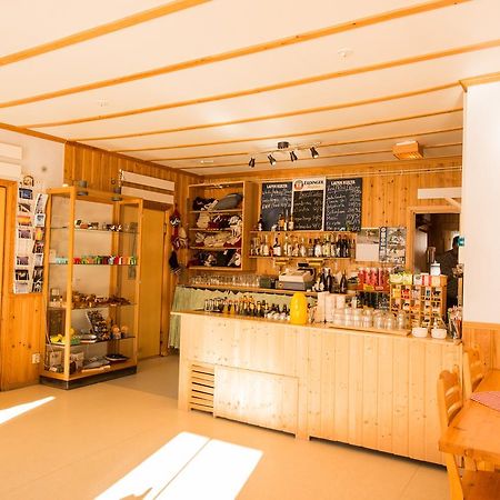 Hotel Rajamaa In Lapland à Muonionalusta Extérieur photo