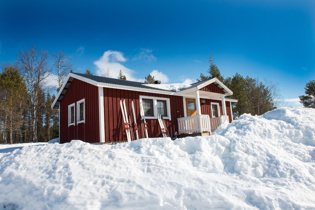 Hotel Rajamaa In Lapland à Muonionalusta Chambre photo
