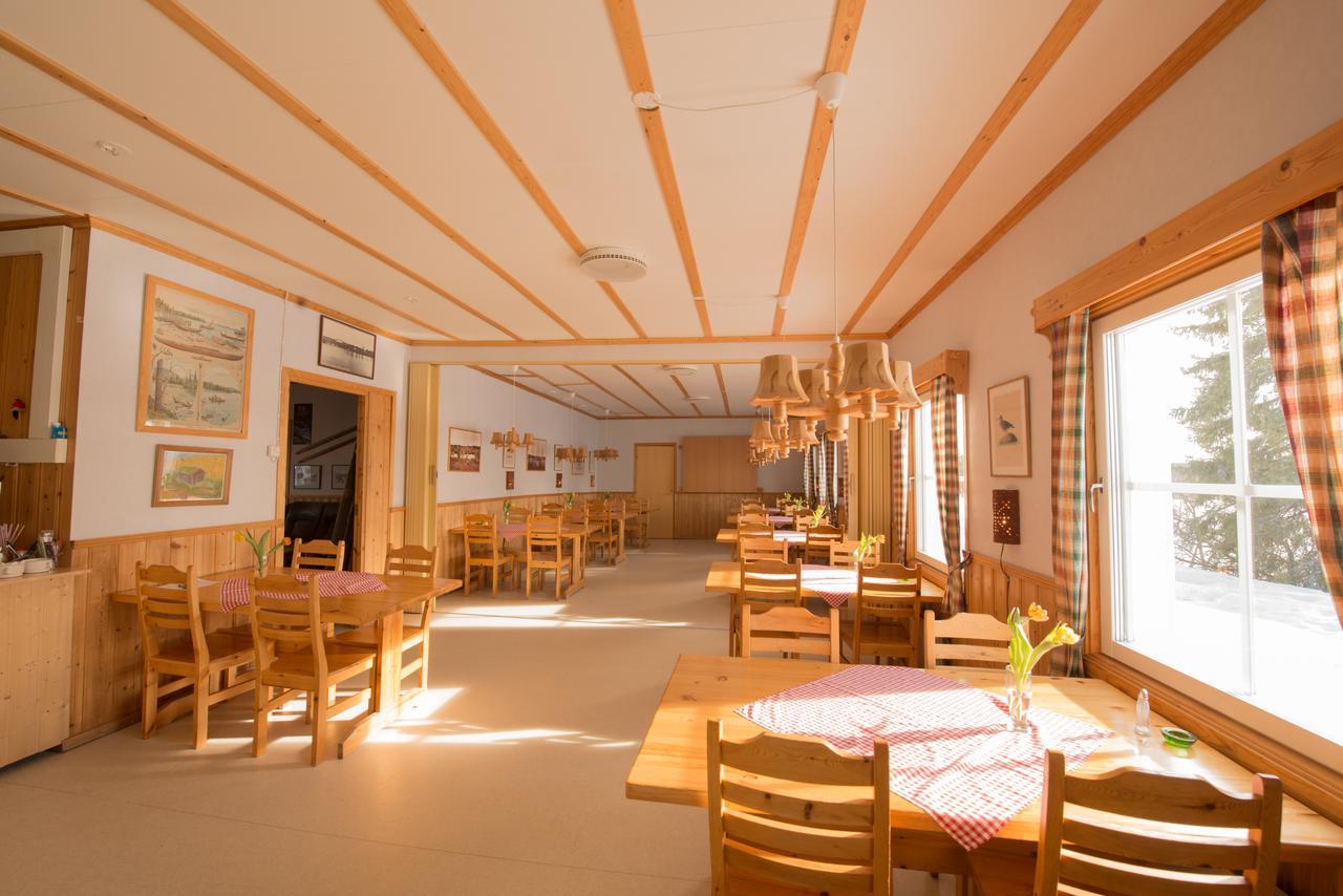 Hotel Rajamaa In Lapland à Muonionalusta Extérieur photo